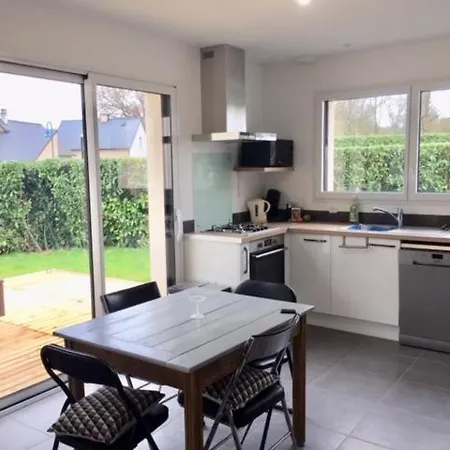 Maison De Charme Avec Jardin,Pace,Proche De Rennes Exterior foto