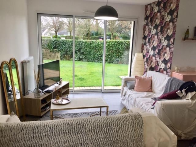 Holiday home Maison De Charme Avec Jardin,pace,proche De Rennes