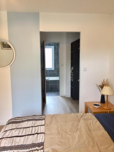 Maison De Charme Avec Jardin,pace,proche De Rennes Holiday home Pace (Ille-et-Vilaine)