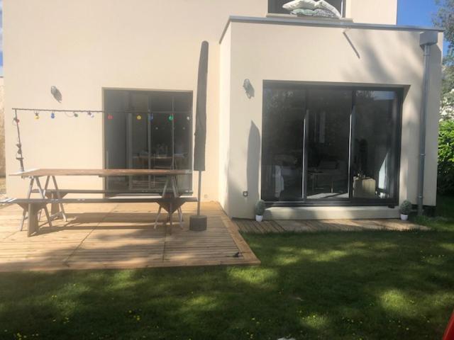 Holiday home Maison De Charme Avec Jardin,pace,proche De Rennes